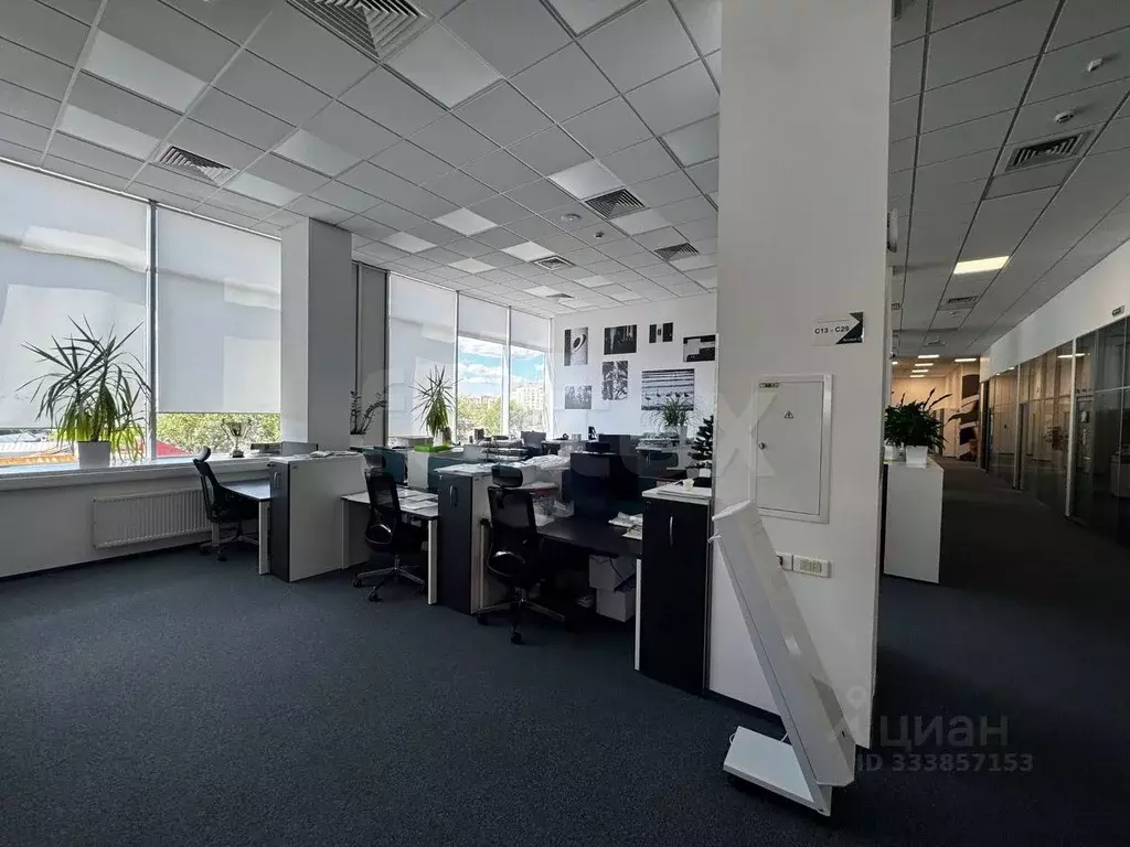 Офис в Москва Электрозаводская ул., 27С1 (1276 м) - Фото 2