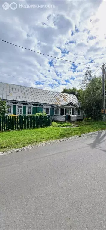 Дом в Супонево, Московская улица, 515 (69.8 м) - Фото 0