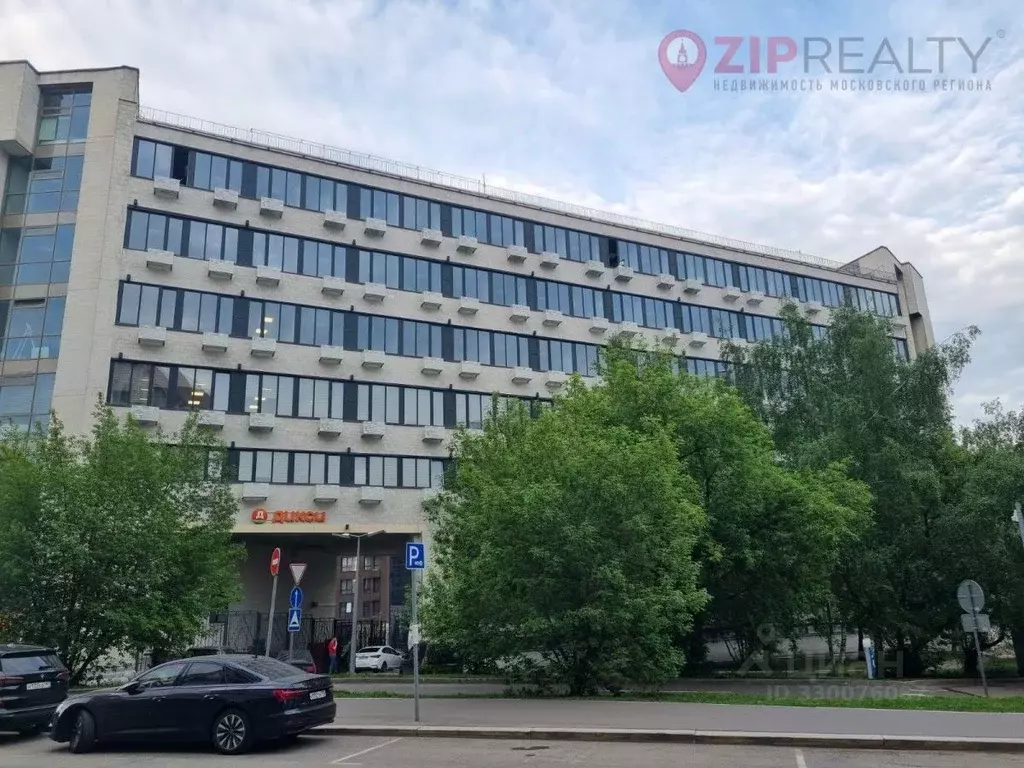 Помещение свободного назначения в Москва Большая Почтовая ул., 26С1 ... - Фото 1