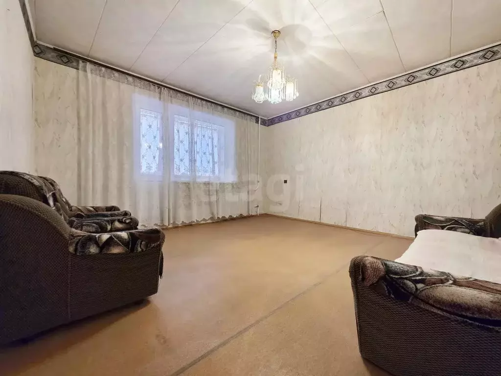 Квартира, 2 комнаты, 50.4 м - Фото 1