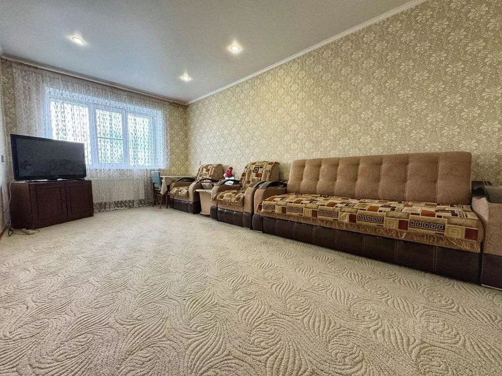 3-к кв. Татарстан, Арск ул. Максима Горького, 30 (58.5 м) - Фото 0