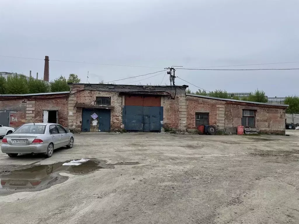 Производственное помещение в Свердловская область, Екатеринбург ул. ... - Фото 0
