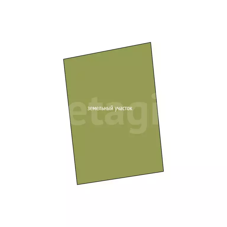 Участок в село Старая Ладога, микрорайон Стрековец (18 м) - Фото 1