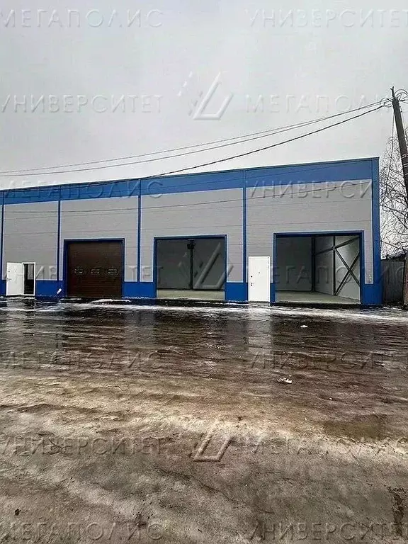 Склад в Московская область, Голицыно Одинцовский городской округ, ... - Фото 0