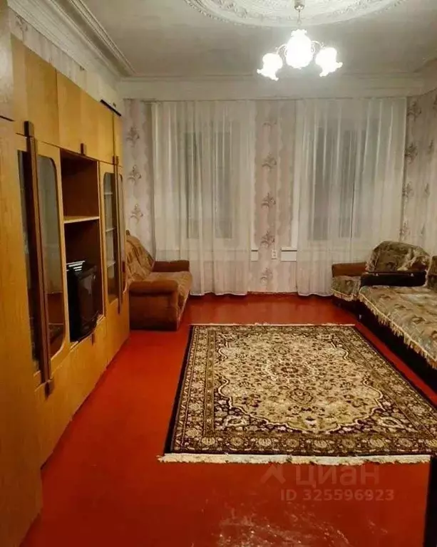 2-к кв. Астраханская область, Астрахань ул. Свердлова, 79/13 (60.0 м) - Фото 1