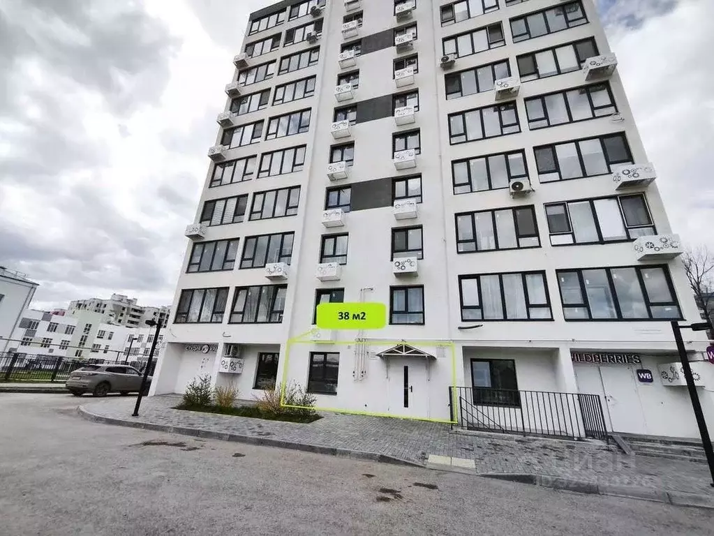 Помещение свободного назначения в Саратовская область, Саратов ... - Фото 1
