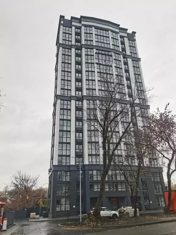 Квартира, студия, 33.79 м - Фото 1
