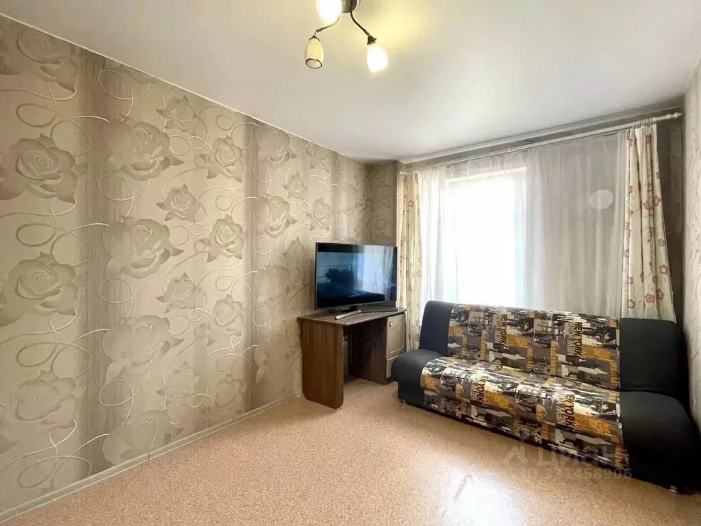 1-к кв. Иркутская область, Иркутск ул. Пискунова, 148/7 (37.0 м) - Фото 2