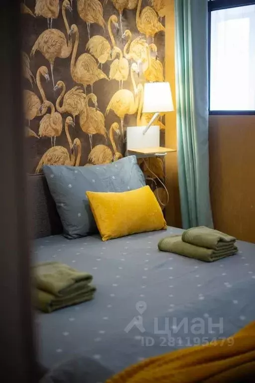 Студия Тульская область, Тула Советская ул., 17 (32.0 м) - Фото 1