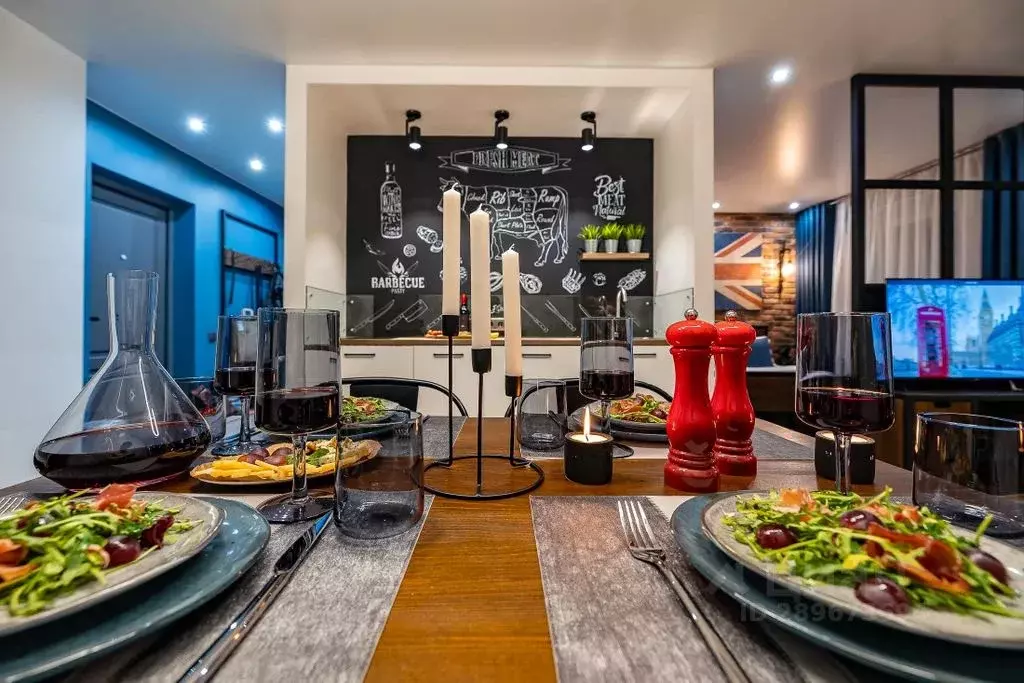 1-к кв. Томская область, Томск ул. Никитина, 20 (40.0 м) - Фото 1