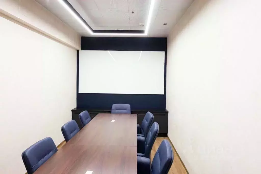 Офис в Москва наб. Пресненская, 12 (90 м) - Фото 1