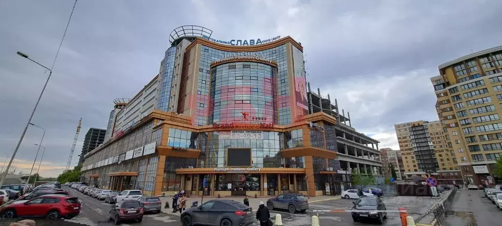 Помещение свободного назначения в Омская область, Омск ул. Фрунзе, 1к4 ... - Фото 1