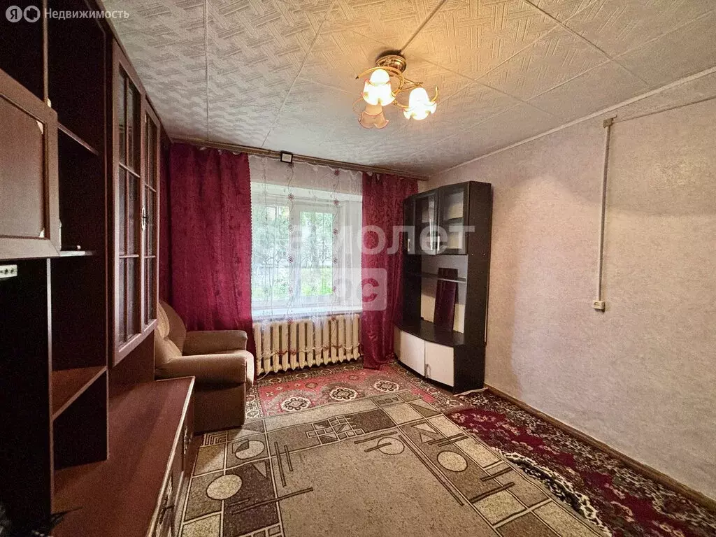 1-комнатная квартира: Ульяновск, улица Стасова, 18 (18 м) - Фото 0