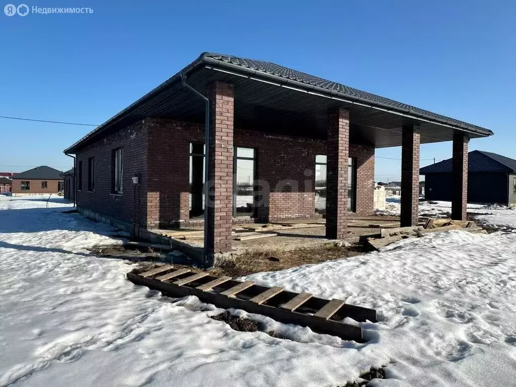 Дом в село Отрадное, КП Отрада (123 м) - Фото 1