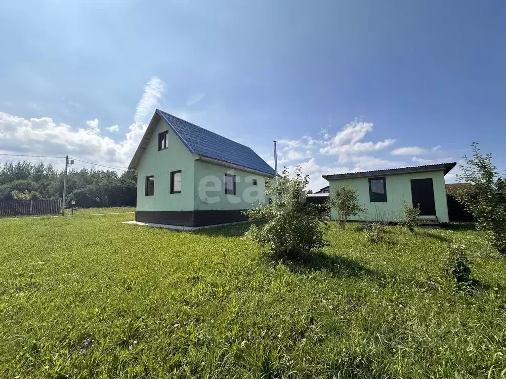 Дом в Московская область, Клин городской округ, д. Афанасово 6 (99 м) - Фото 1
