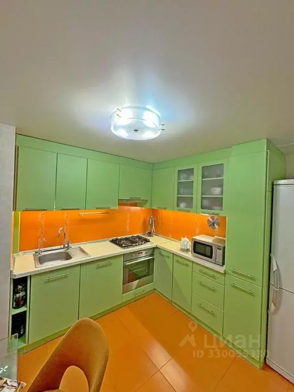 3-к кв. Крым, Симферополь ул. Крылова, 60 (67.0 м) - Фото 2