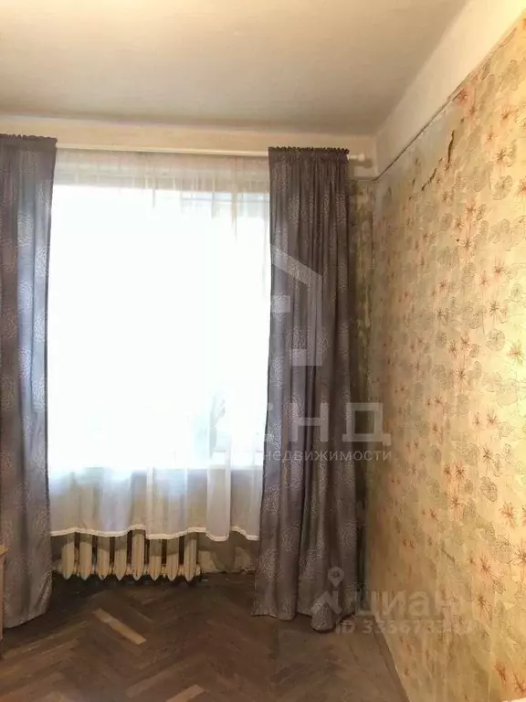 2-к кв. Санкт-Петербург просп. Юрия Гагарина, 26К1 (45.0 м) - Фото 1