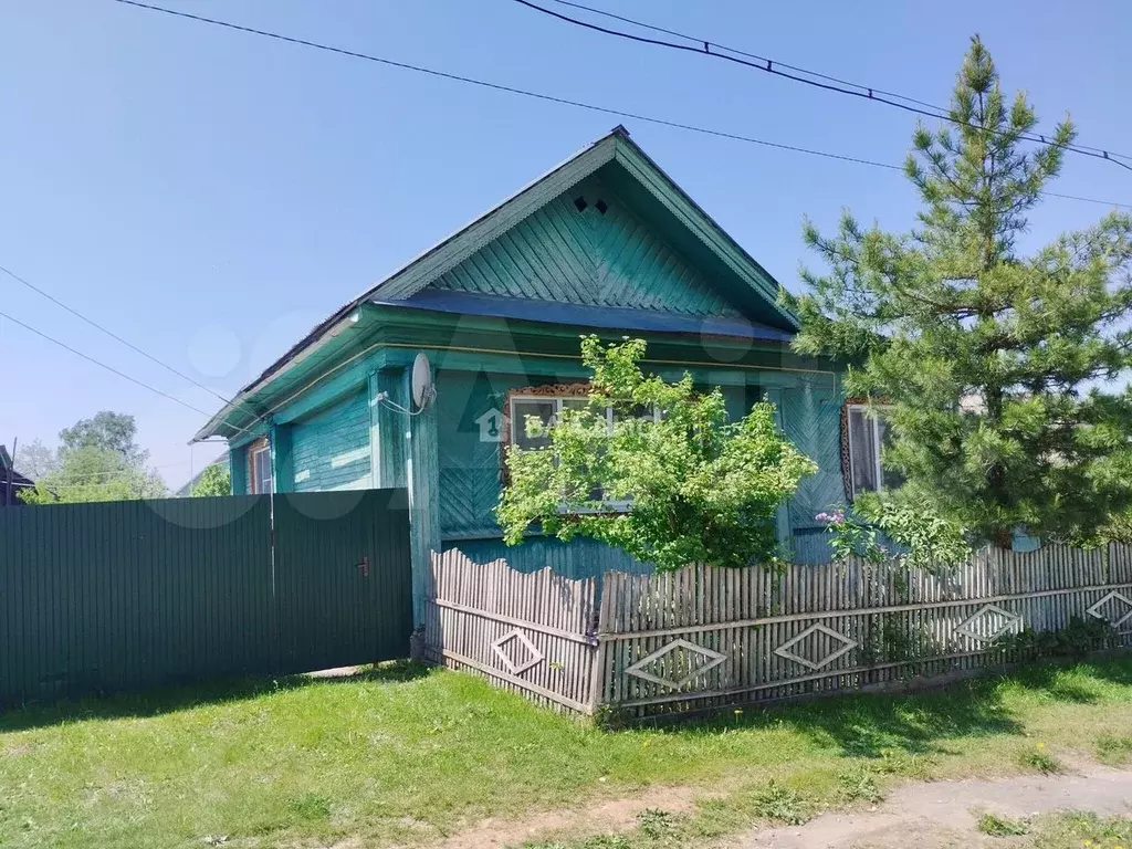 Дом 56,2 м на участке 9 сот. - Фото 1