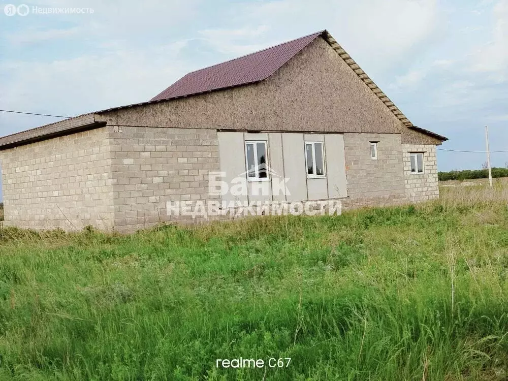 Дом в село Подсосенки, Зелёная улица (135 м) - Фото 1