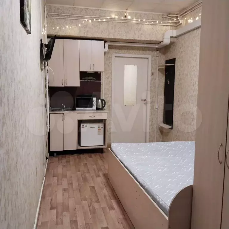 Комната 15 м в 1-к., 1/2 эт. - Фото 1