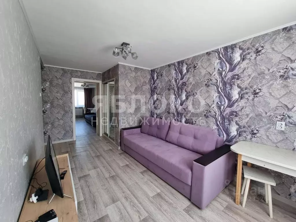 2-к кв. Пермский край, Березники Юбилейная ул., 28 (44.0 м) - Фото 1