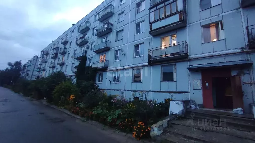 3-к кв. Ярославская область, Ярославский муниципальный округ, пос. ... - Фото 1