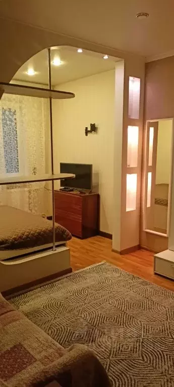 1-к кв. Санкт-Петербург ул. Академика Байкова, 13К2 (38.0 м) - Фото 1