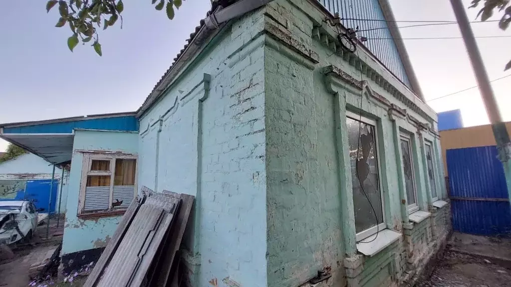 Дом в Краснодарский край, Темрюк ул. Калинина (60 м) - Фото 1