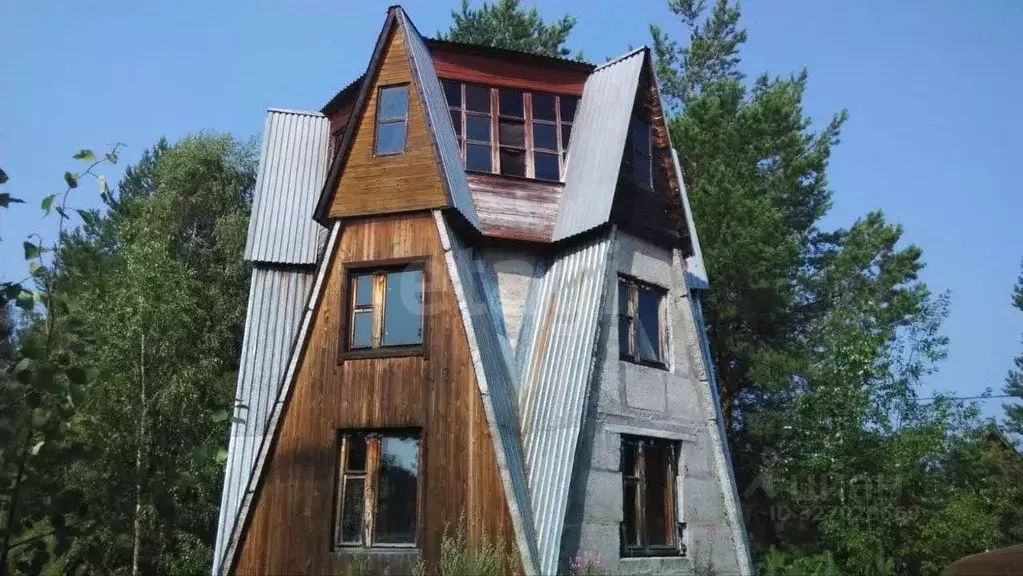 Дом в Коми, Сыктывдинский район, Лэзым муниципальное образование, д. ... - Фото 1