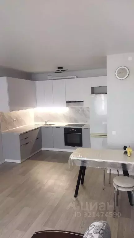 2-к кв. Татарстан, Набережные Челны ул. Жданова, 17 (47.0 м) - Фото 0