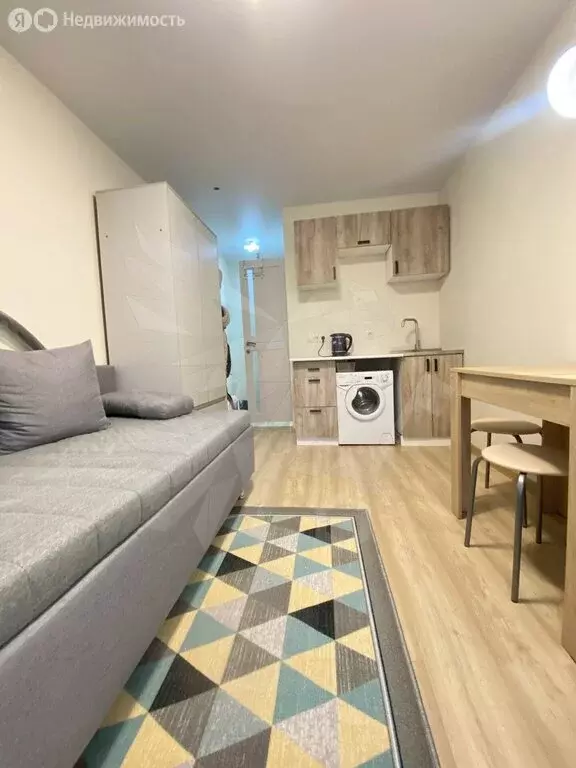 Квартира-студия: Москва, Дегунинская улица, 1к4 (14.7 м) - Фото 2