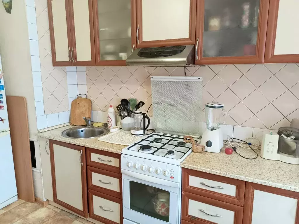 3-к кв. Саратовская область, Саратов Тракторная ул., 17/29 (63.0 м) - Фото 1