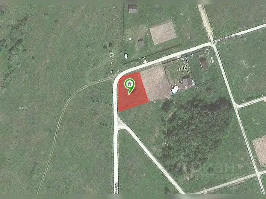 Участок в Московская область, Шаховская муниципальный округ, с. ... - Фото 2