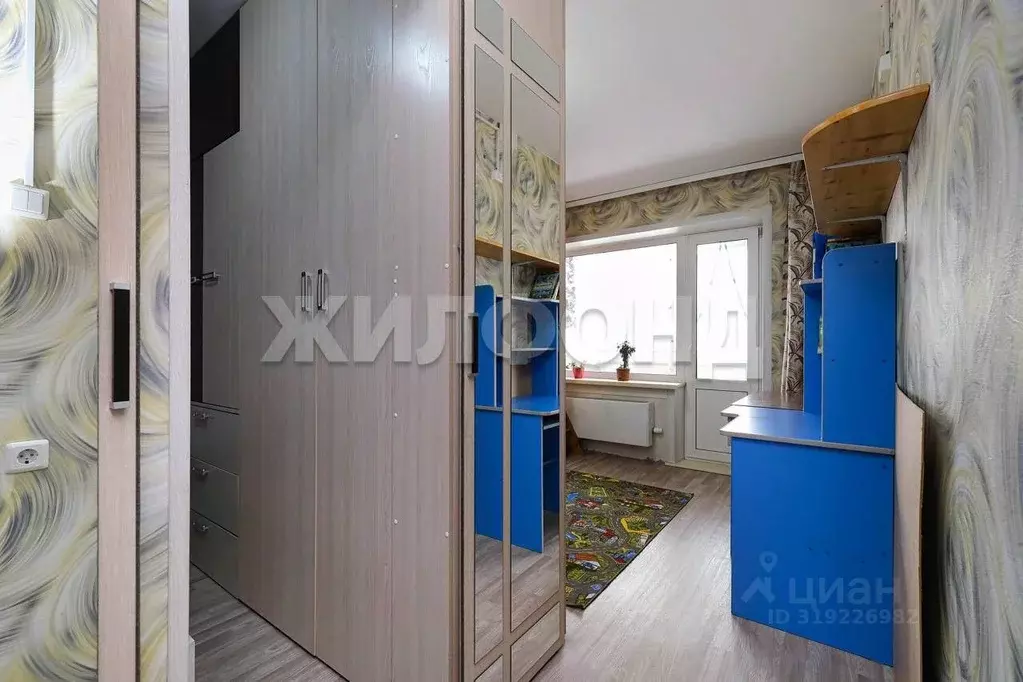 1-к кв. Новосибирская область, Новосибирск Спортивная ул., 15 (37.0 м) - Фото 1