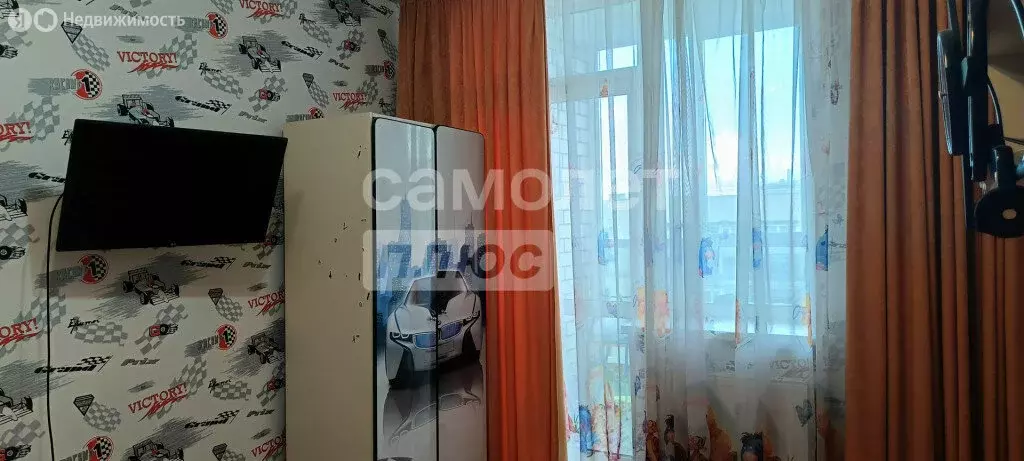 3-комнатная квартира: Среднеуральск, Лесная улица, 10 (58 м) - Фото 2