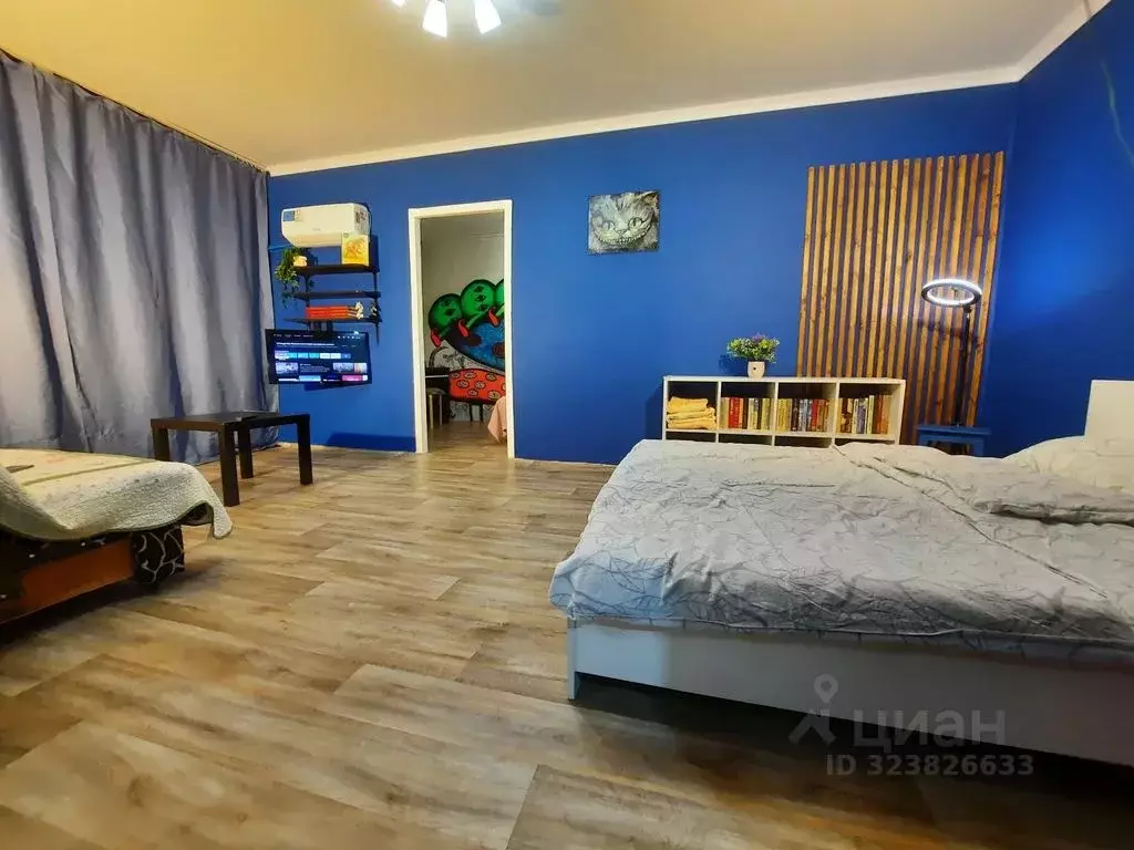 2-к кв. Московская область, Одинцово Можайское ш., 11 (43.0 м) - Фото 2