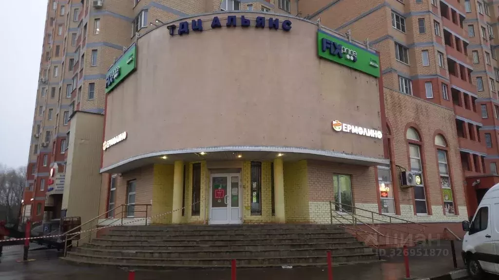 Торговая площадь в Московская область, Электроугли Богородский ... - Фото 1