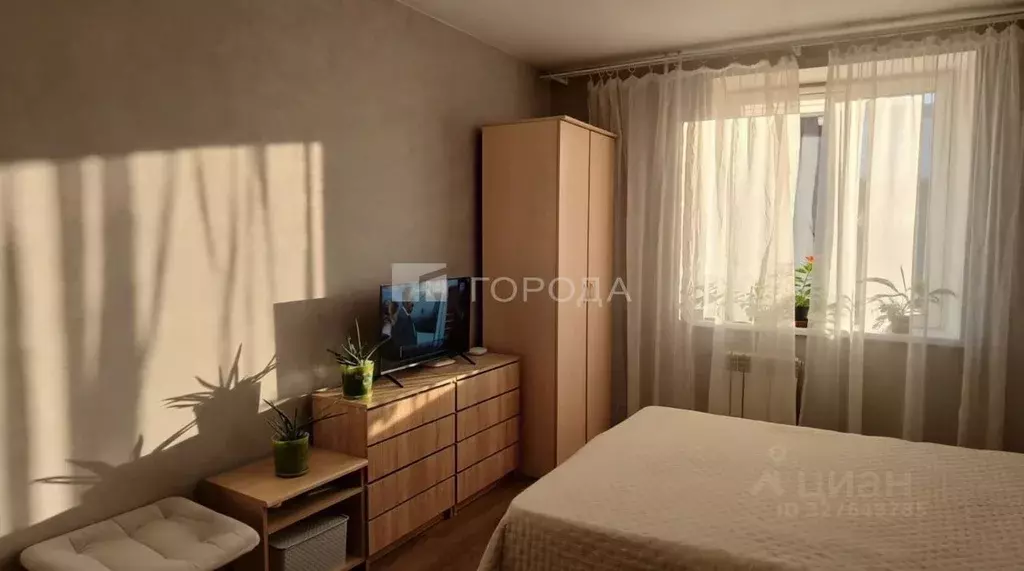 Студия Новосибирская область, Новосибирск ул. Надежды, 8 (25.0 м) - Фото 1