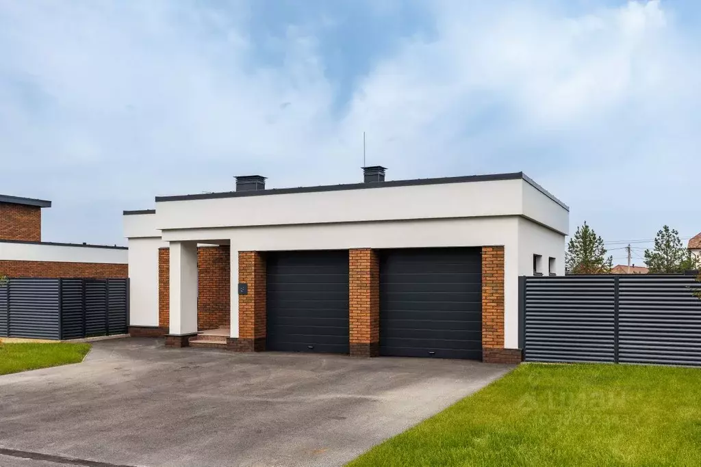 Коттедж в Башкортостан, Уфимский район, Зубовский сельсовет, с. ... - Фото 2