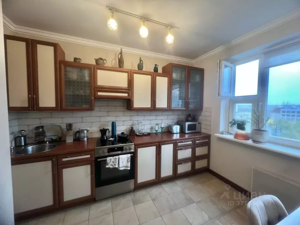 2-к кв. Москва ул. Маршала Кожедуба, 14 (55.0 м) - Фото 1