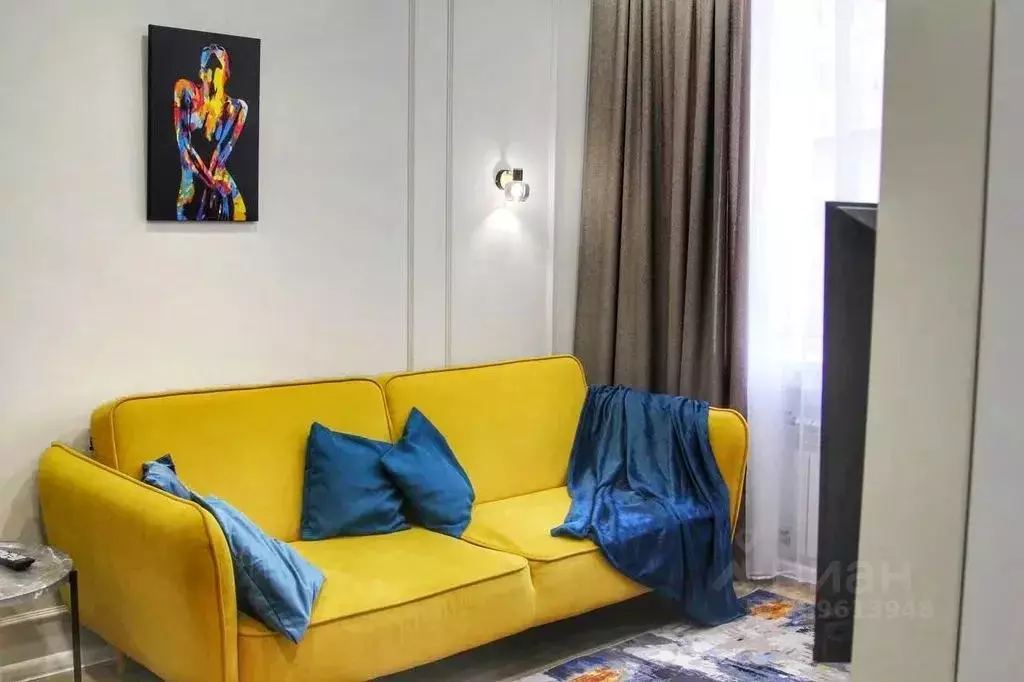 Студия Саратовская область, Саратов Соборная пл., 5 (33.0 м) - Фото 2