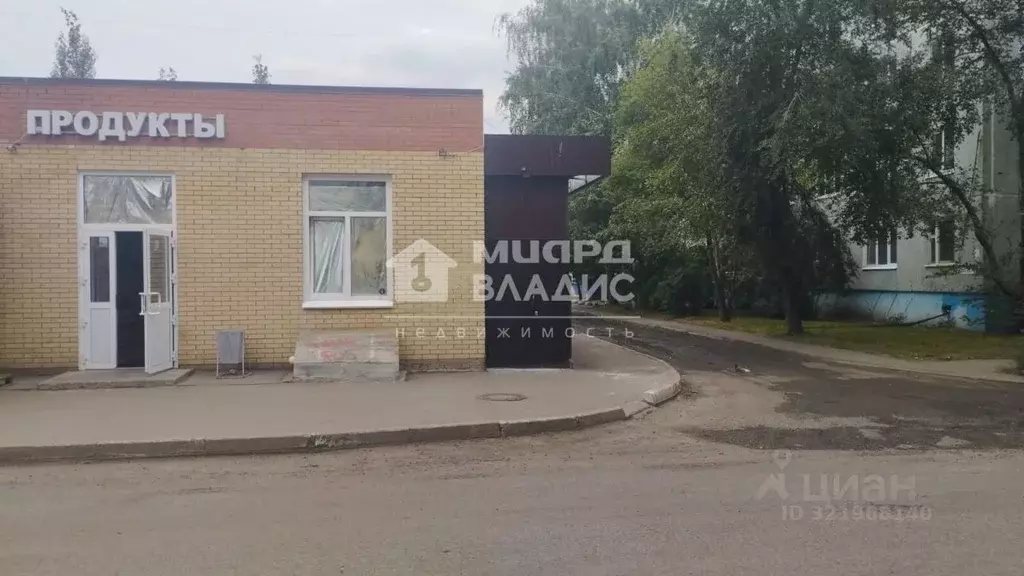 Помещение свободного назначения в Омская область, Омск ул. Конева, ... - Фото 1