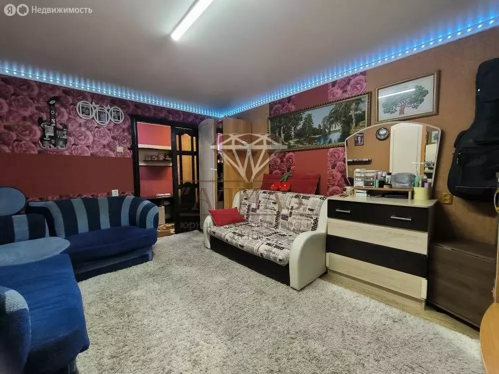 4-комнатная квартира: Елец, улица Соцгородок, 2 (72.3 м) - Фото 2