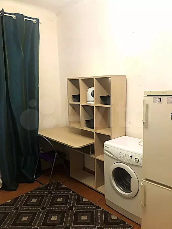 Комната 15,2 м в 3-к., 2/4 эт. - Фото 1