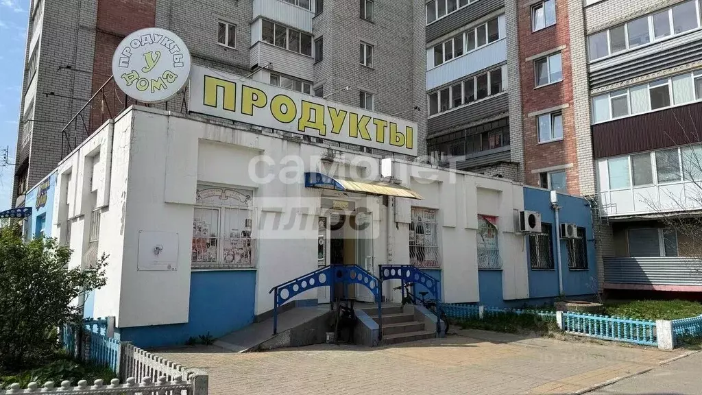 Торговая площадь в Брянская область, Брянск ул. Лермонтова, 9 (61 м) - Фото 2