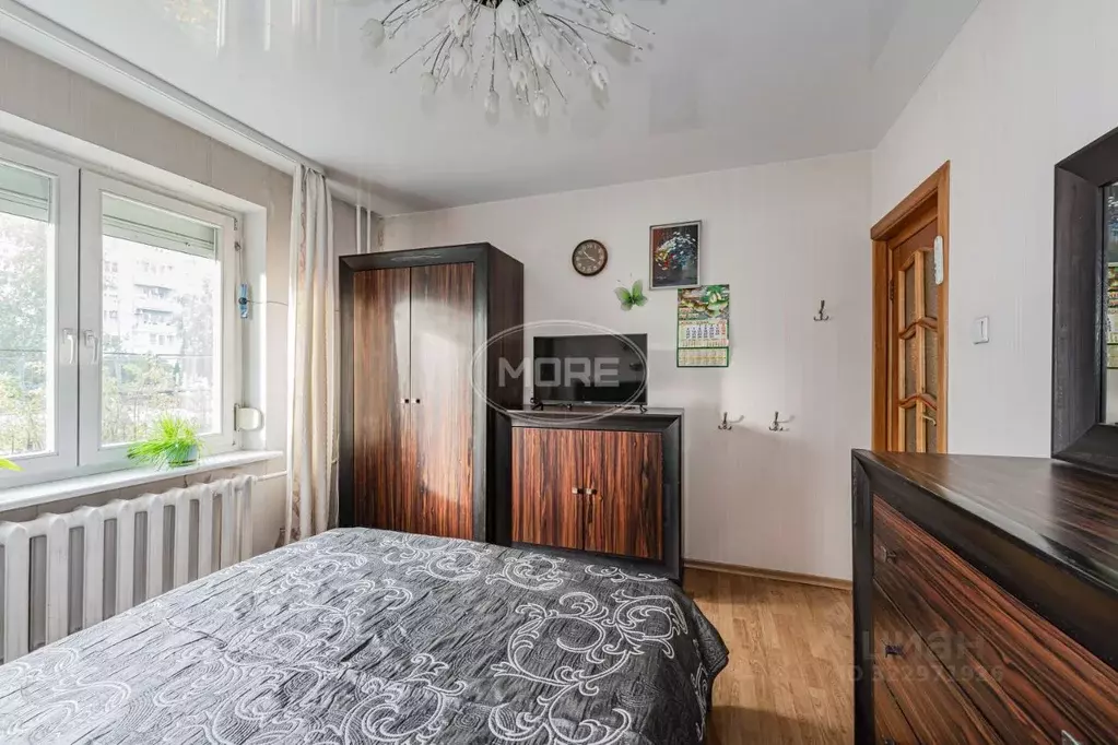 3-к кв. Калининградская область, Калининград ул. Генерала Челнокова, ... - Фото 2