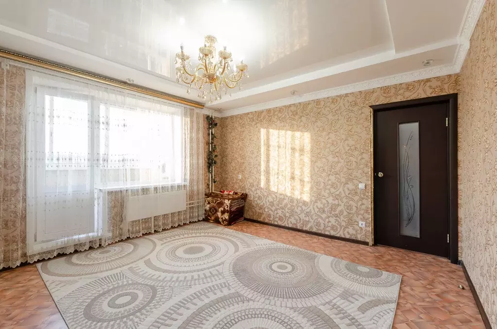 Продаётся 3-к квартира, 68.1 м - Фото 1