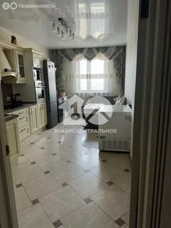 3-комнатная квартира: Новосибирск, улица Адриена Лежена, 26/2 (91.8 м) - Фото 0
