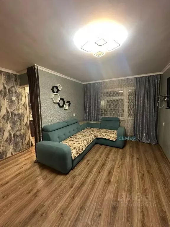 1-к кв. Северная Осетия, Владикавказ ул. Пожарского, 9 (30.0 м) - Фото 1