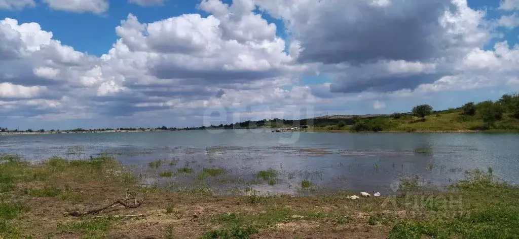 Участок в Крым, Кировский район, Синицынское с/пос, с. Васильковое ул. ... - Фото 1